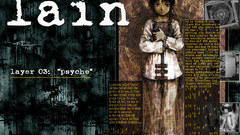 Serial experiments lain Anime