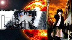 Serial experiments lain Anime