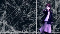 Serial experiments lain Anime