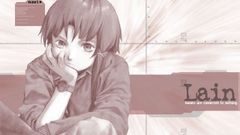 Serial experiments lain Anime