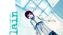Serial experiments lain Anime