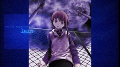 Serial experiments lain Anime