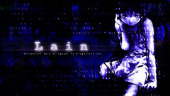 Serial experiments lain Anime