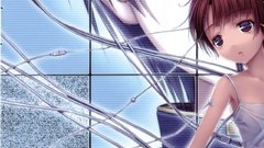 Serial experiments lain Anime