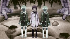 Serial experiments lain Anime