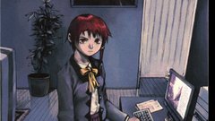 Serial experiments lain Anime