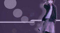 Serial experiments lain Anime