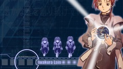 Serial experiments lain Anime