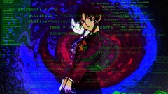 Serial experiments lain Anime