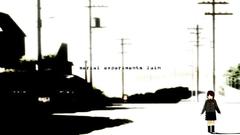 Serial experiments lain Anime