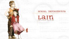 Serial experiments lain Anime