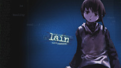 Serial experiments lain Anime