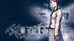 Serial experiments lain Anime