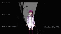 Serial experiments lain Anime