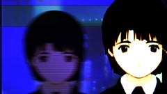 Serial experiments lain Anime