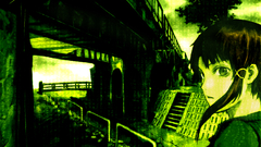 Serial experiments lain Anime