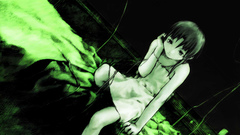 Serial experiments lain Anime