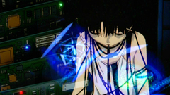 Serial experiments lain Anime