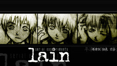 Serial experiments lain Anime