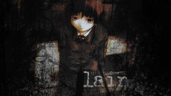Serial experiments lain Anime