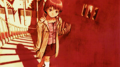 Serial experiments lain Anime