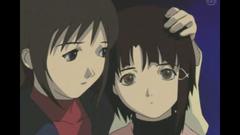 Serial experiments lain Anime