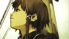 Serial experiments lain Anime