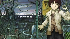 Serial experiments lain Anime