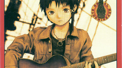 Serial experiments lain Anime