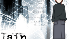 Serial experiments lain Anime