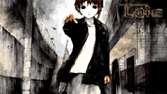 Serial experiments lain Anime