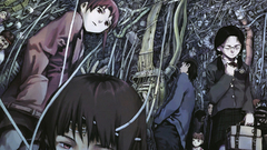 Serial experiments lain Anime