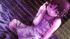 Serial experiments lain Anime