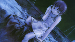 Serial experiments lain bare