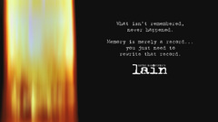 Serial experiments lain Experiment