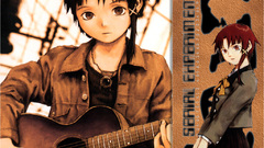 Serial experiments lain guitars
