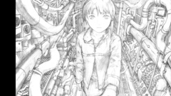 Serial experiments lain iwakura