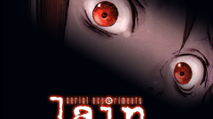 Serial experiments lain iwakura