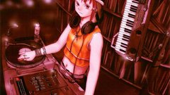 Serial experiments lain konachan