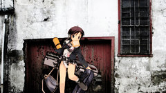 Serial experiments lain konachan