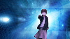 Serial experiments lain konachan