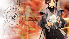 Serial experiments lain magic