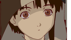 Serial experiments lain transparent