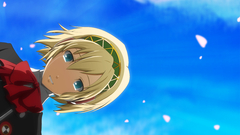 Series Aigis Anime persona