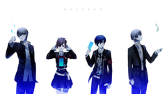 Series arisato Minato portable