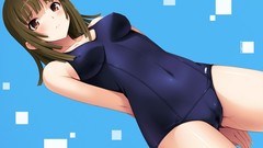 Series blush bakemonogatari sengoku nadeko monogatari-series 