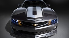 Series chevrolet camaro