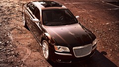 Series chrysler 300