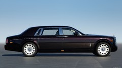 Series Rolls Royce ride rolls-royce phantom