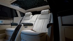 Series Rolls Royce rolls-royce phantom car interiors